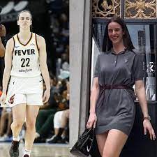 Kim-K Fandom - Caitlin Clark Showed Up To Tonight's Clash... | Facebook