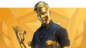 Find derivations skins created based on this one; Fortnite Leak Hints At Major Midas Doomsday Device Event Slashgear