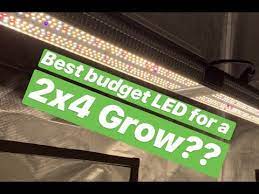 Some led grow lights produce full spectrum light, which is best at replicating real sunlight, whereas others produce a more limited spectrum. Best Budget Led For A 2x4 Grow Sp 250 Unboxing Par Heat Test Youtube