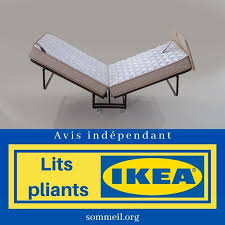 lit pliant ikea avis sur les modeles disponibles chez ikea