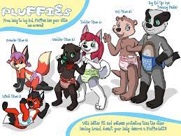 Aliexpress carries many diapers you fabric related products, including diapers to reusable , diaper high quality. Pluffies Come In All Sizes By Explorerponce Fur Affinity Dot Net