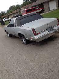 1987 Cutlass Supreme Brougham I Have An 84 Cutlass Supreme Full Body With Parts That I M Gonna Trade Over To The 87 L Classic Collection Shifter Old School