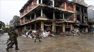 May 26, 2021 · but this day is not a regular one. Philippines 13 Daesh Terrorists In Marawi Killed