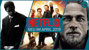 The documentaries and foreign films outside. Neu Auf Netflix Im April 2019 Die Besten Filme Und Serien Youtube