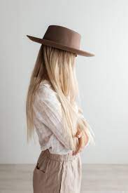 Ginger Gambler Taupe In 2021 Hat Fashion Style Womens Fedora
