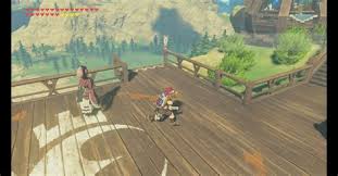 Zelda botw hidden shrine near kakariko village lakna rokee shrine guide. How To Make Salmon Meuniere Zelda How To Make Salmon Meuniere Zelda Breath Of The Wild Tabantha Wheat Goat Butter Rock Salt Any Seafood Frankie Lane