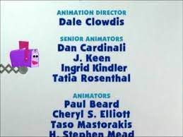 Here's another blue's clues credits recreation. Blues Clues Credits Magenta S Messages Youtube