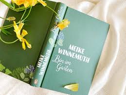 Sie startet das projekt „garten. Rezension Bin Im Garten Von Meike Winnemuth I Am Jane