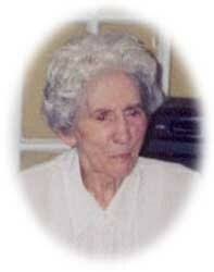 Obituary of Marion Laura MacFarlane