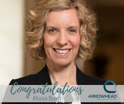 Congratulations to Alissa Bush, our newest Senior Account Manager! Alissa  has been faithfully serving as an account manager for four years. She truly  loves what she does and she is such a