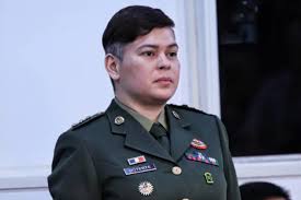 Sara duterte warns about people soliciting money for her 2022 presidential run I Ve Always Supported My Father Says Sara Duterte