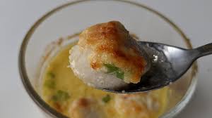 / how to make summery miso butter scallops. Recipes Casseroles How To Make Scallop Bubbly Bake