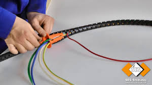 Wiring harnesses contribute tremendously to manufacturers' development and advancement of vehicles around the world. Cable Management Made Easy Electrical Conduit Pliozip Youtube