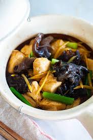 Simply mixing these two ingredients. Chicken Stew Chinese Chicken Stew Recipe Rasa Malaysia