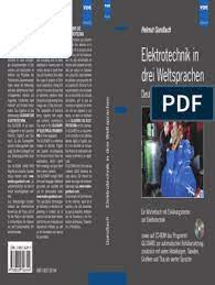Maybe you would like to learn more about one of these? Elektrotechnik In Drei Weltsprachen Pdf