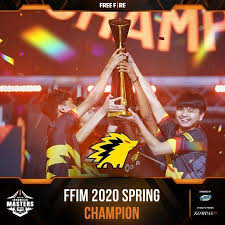 Onic Olympus Jadi Juara Nasional Ffim 2020 Spring One Esports Markasnya Esports