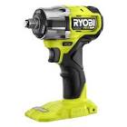 18V ONE  HP Brushless Cordless Compact 1 2 in 4 Mode Impact Wrench  Tool Only  PSBIW25B RYOBI