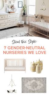 Gender Neutral Nursery Inspiration Nursery Baby Room Baby Nursery Decor Gender Neutral Nursery Inspiration