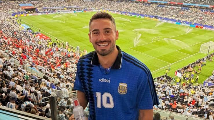 El furioso descargo de Nicolás Occhiato contra una periodista por entrar sin permiso a su casa en Miami: "Esto ya pasa cualquier límite" | Exitoina