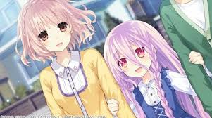 rinne e rio デート ア ライブ ネプテューヌ アニメ