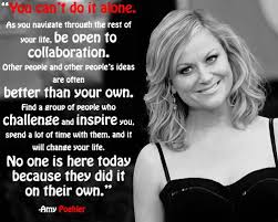 amy poehler quotes on improvisation | Drama Teaching | Pinterest ... via Relatably.com