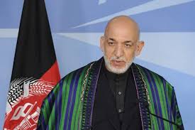 Maybe you would like to learn more about one of these? Hamid Karzai Backs Clerics Demand For Media Crackdown