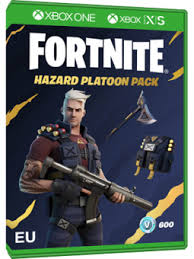 Faites équipe avec vos amis pour repousser des hordes de monstres et explorer un immense terrain destructible où. Fortnite Hazard Platoon Xbox One Series X S Mmoga