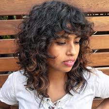 70 Best Variations Of A Medium Shag Haircut For Your Distinctive Style Curly Hair Styles Naturally Curly Hair Styles Medium Curly Hair Styles