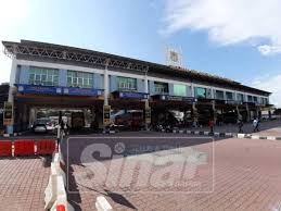 6 kampung sungai nibong, george town, penang, malaisie. Pengusaha Bas Ekspres Diganggu Ulat Tiket