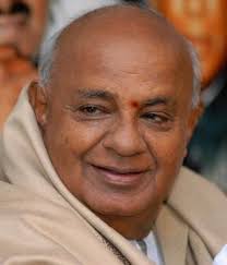 H. D. Deve Gowda - Wikipedia