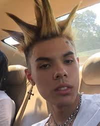 Opinions may differ hair but we consider hair below the chin, and sometimes even the jawline, to be long. 21 Best Cyberpunk Hairstyles In 2021