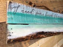 45+ cool beach themed wooden signs to give you a seaside feeling. Pin On Woodcraft