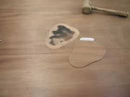 It is possible to sand away burn marks on the surface of solid surface countertops. Burned Table Top Repair By David Termini Youtube