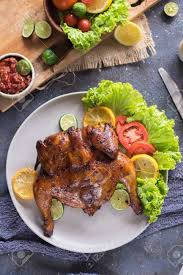 Do we have the correct zip code? Flat Lay Top View Of Ayam Penyet A Tradisional Cuisine Commonly Stock Photo Picture And Royalty Free Image Image 110275876