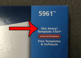 I can't find any 5160 labels under mailings/labels inn word 2010 where is it? How To Choose An Avery Label Template In Word 2010 Solve Your Tech