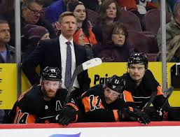 Toronto maple leafs assistant coach dave hakstol has been named the first head coach in seattle kraken history. Former Flyers Coach Dave Hakstol Named An Assistant With Toronto Maple Leafs