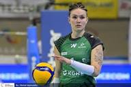 Julia Szczurowska przedłużyła kontrakt z #VolleyWrocław