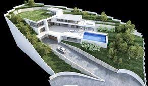 Affiner Votre Projet Avec Notre Agence De Construction Et Ses Agents Pour Obtenir Les Plan Architecture Maison Plan Maison Architecte Maison Architecte Moderne