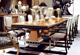 We offer a wide variety of occasional & dining room furniture in a variety of materials including marble and wood. Luxury Dining Room Sets