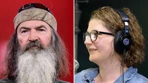 Duck Dynasty's Phil Robertson Introduces Adult Daughter Phyllis
