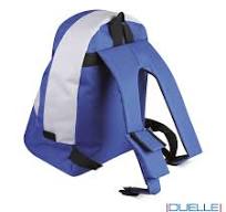 Zainetto personalizzato con bandiera tricolore - Duelle Promotions srl