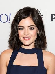 The 25 Best Thick Eyebrows In Hollywood And How To Get Them Short Hair Styles Hair Styles Lucy Hale Hair