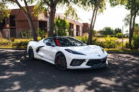 Image result for Arctic White 2020 Corvette