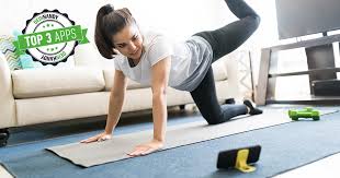 Verzage nicht, wenn du daheim bist und nicht ins fitnessstudio gehen kannst. Workout App Die 3 Besten Kostenlosen Apps Fur Das Training Zu Hause
