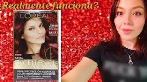 tinte rojo 6660 L'Oréal París-rojos feline