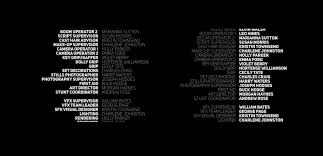 Whether you know how to make motion graphics or not, it's always a time consuming process that can feel a bit less than. 24 First Rate Movie Credit Templates For Video Editors Motion Array