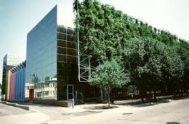 My love affair with the phone central office