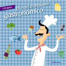 Maybe you would like to learn more about one of these? Dia Del Trabajador Gastronomico Memes