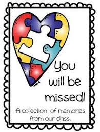 These thank you teacher quotes pair a nice saying with something a teacher is sure to love. We Will Miss You Booklet Class Gift For Teachers Who Are Leaving Thank You Cards From Kids Diy Teacher Gifts Student Teacher Gifts