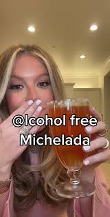 Non-Alcoholic Michelada Recipe